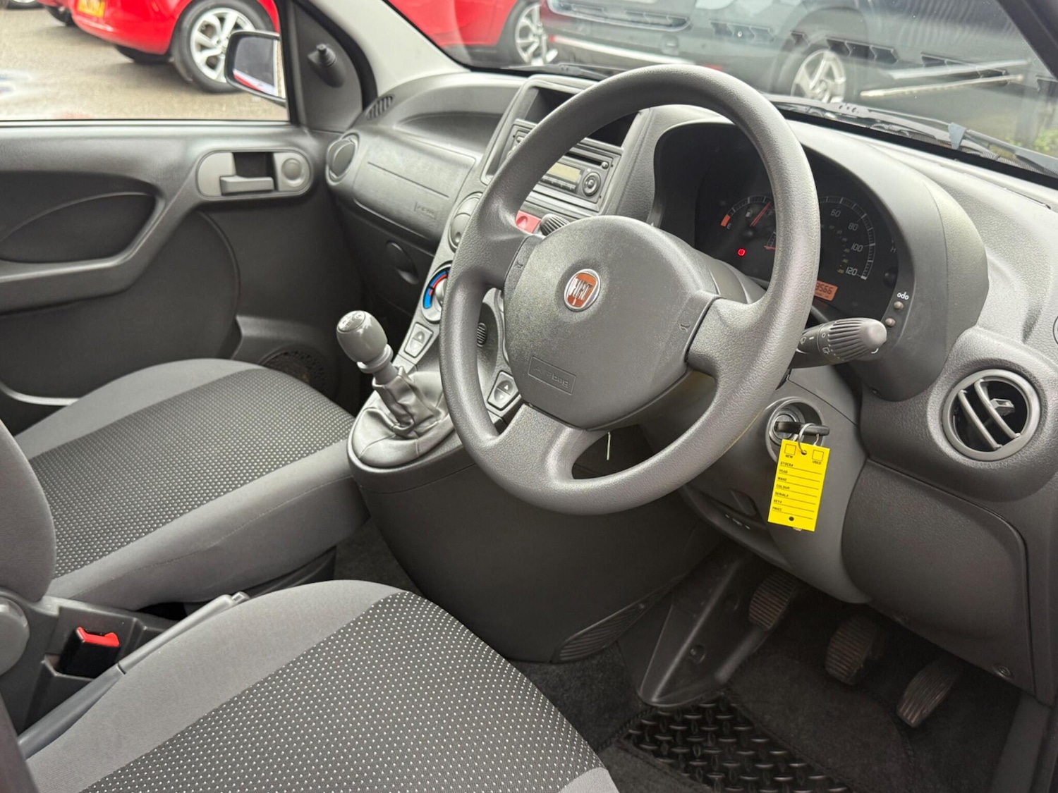 Used Fiat Panda 2009 for sale - 76336247: Photo 16