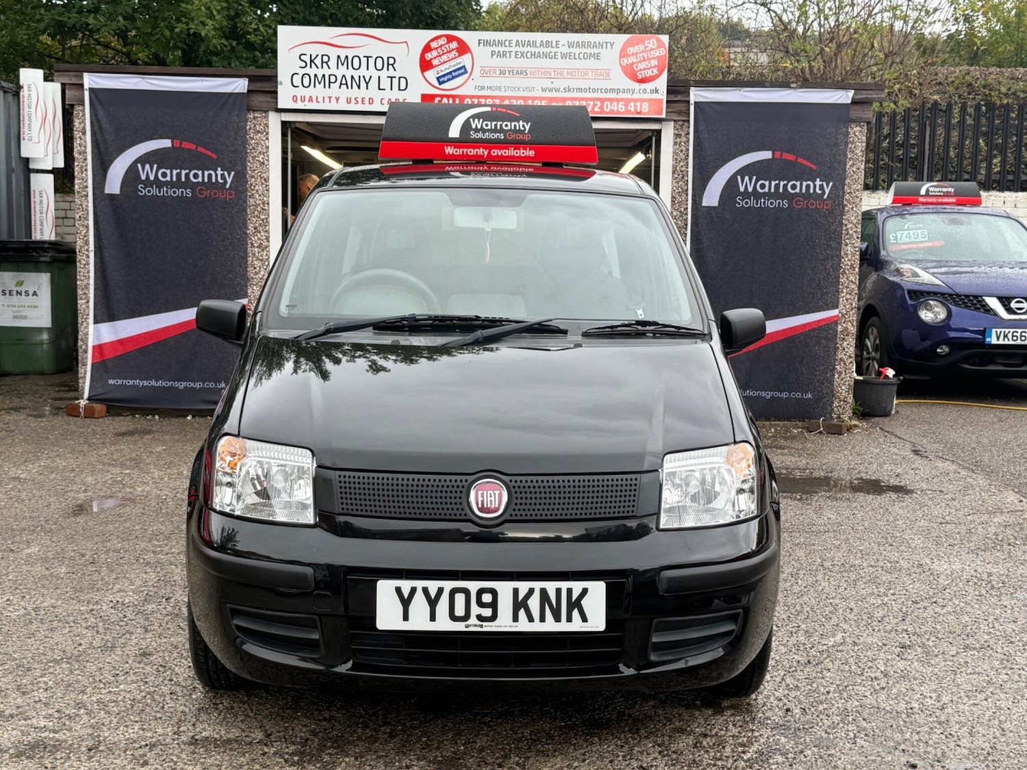 Used Fiat Panda 2009 for sale - 76336247: Photo 2