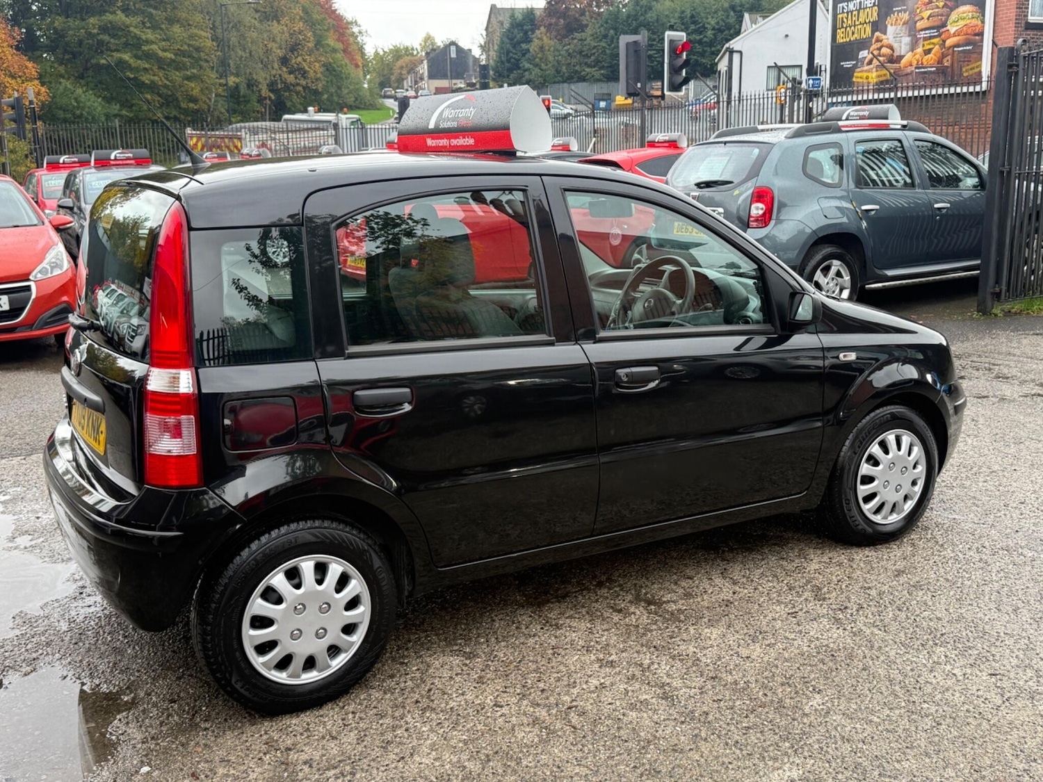 Used Fiat Panda 2009 for sale - 76336247: Photo 24