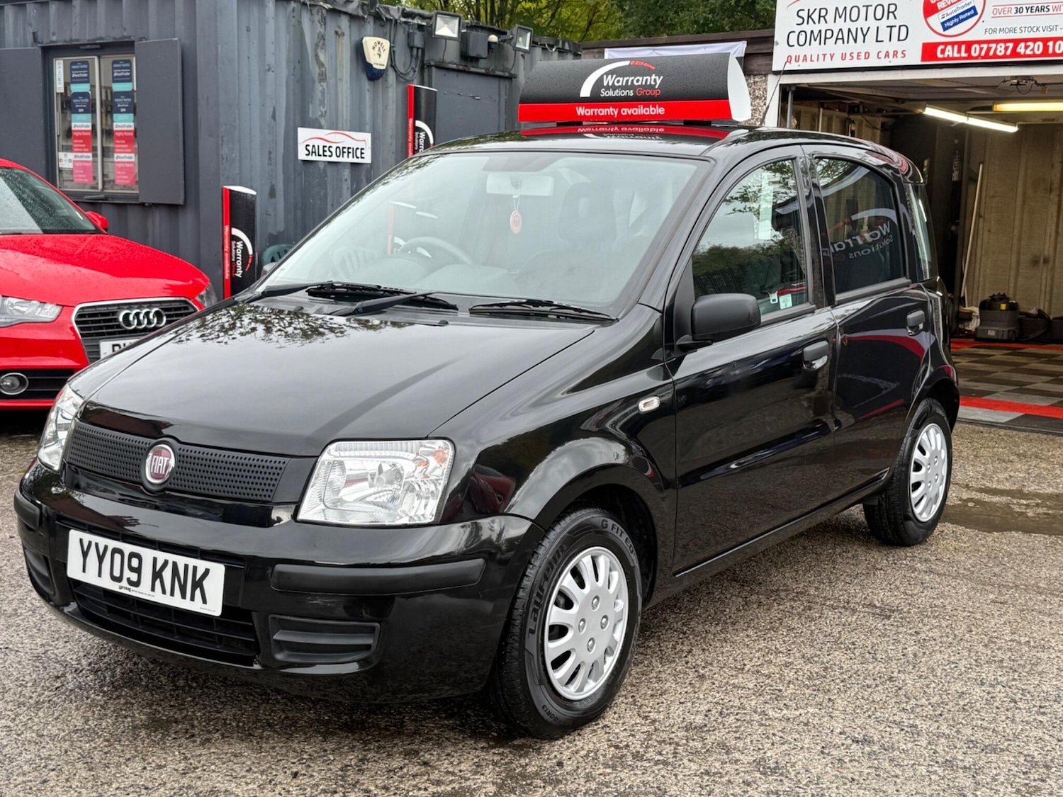Used Fiat Panda 2009 for sale - 76336247: Photo 3