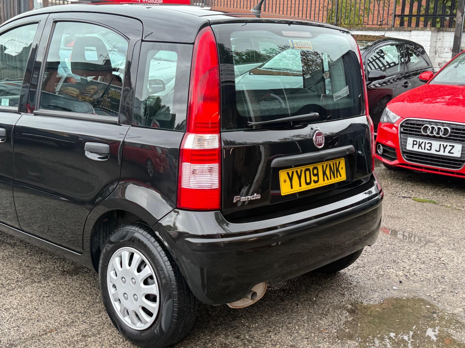 Used Fiat Panda 2009 for sale - 76336247: Photo 4