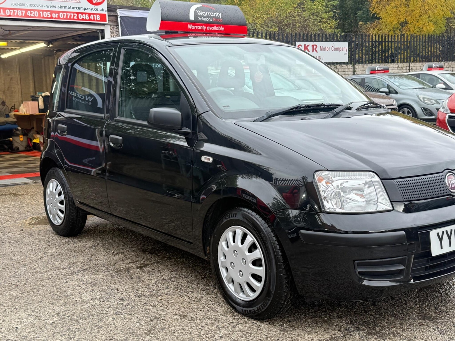Used Fiat Panda 2009 for sale - 76336247: Photo 5