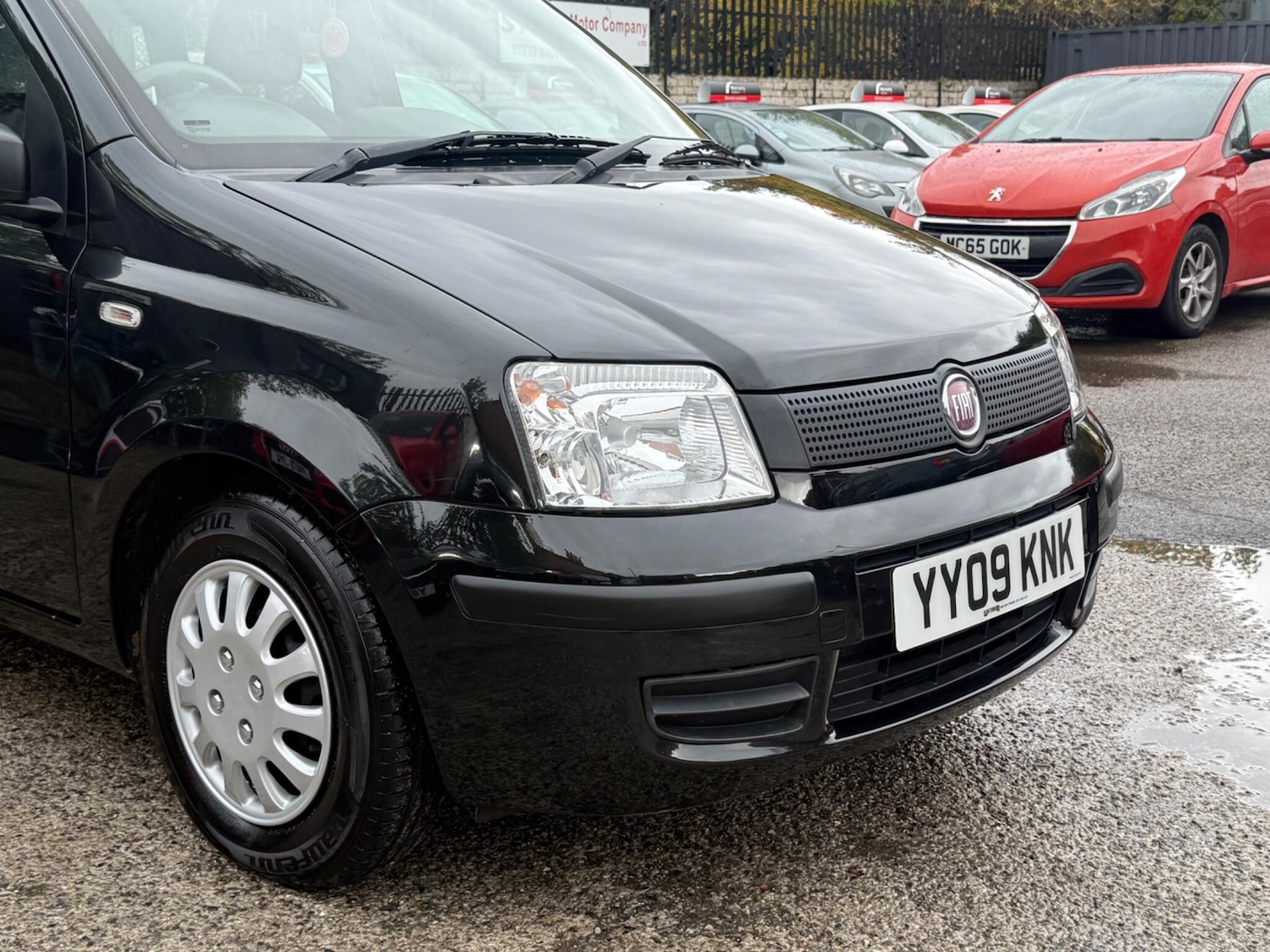 Used Fiat Panda 2009 for sale - 76336247: Photo 6