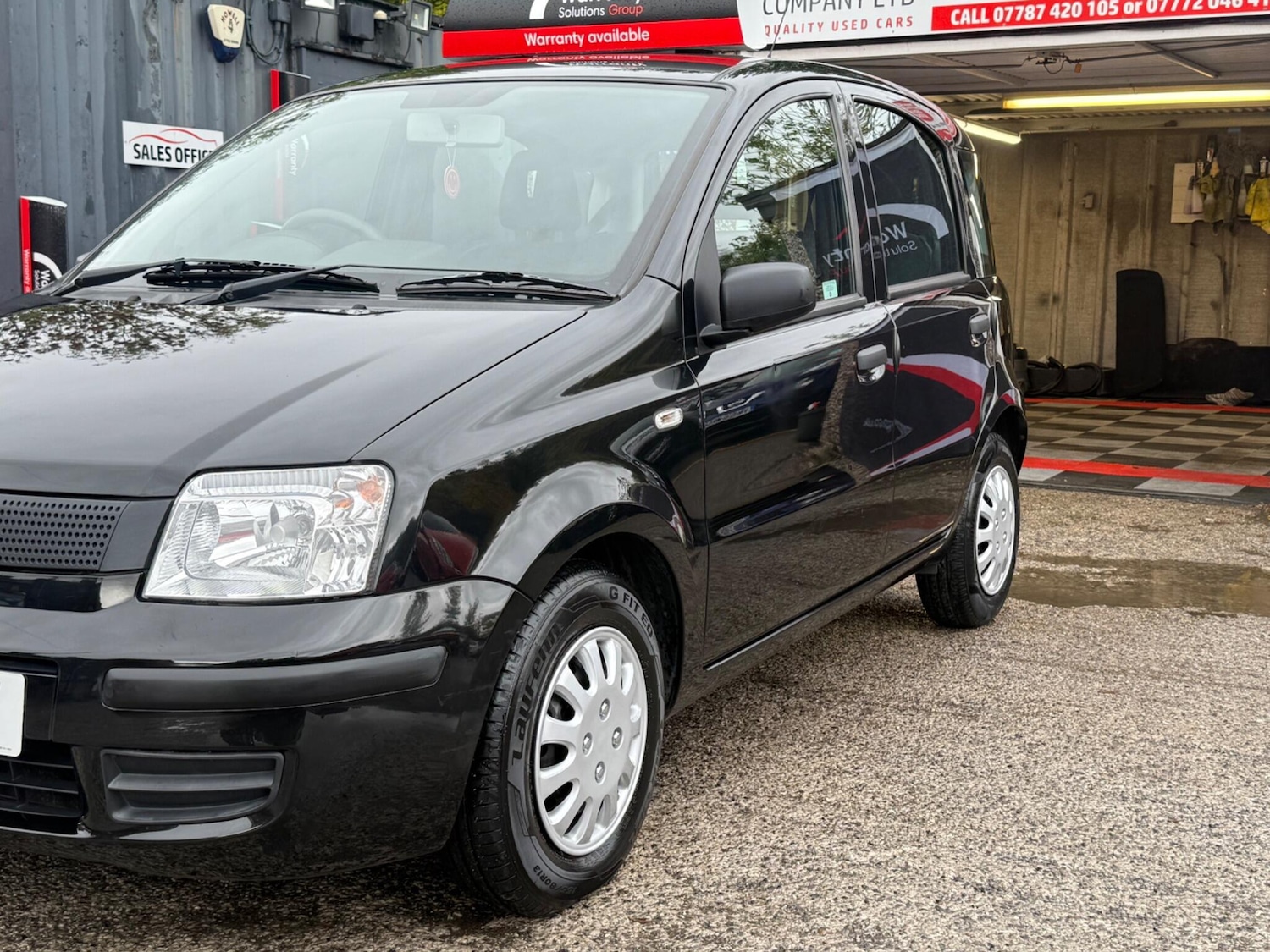 Used Fiat Panda 2009 for sale - 76336247: Photo 7