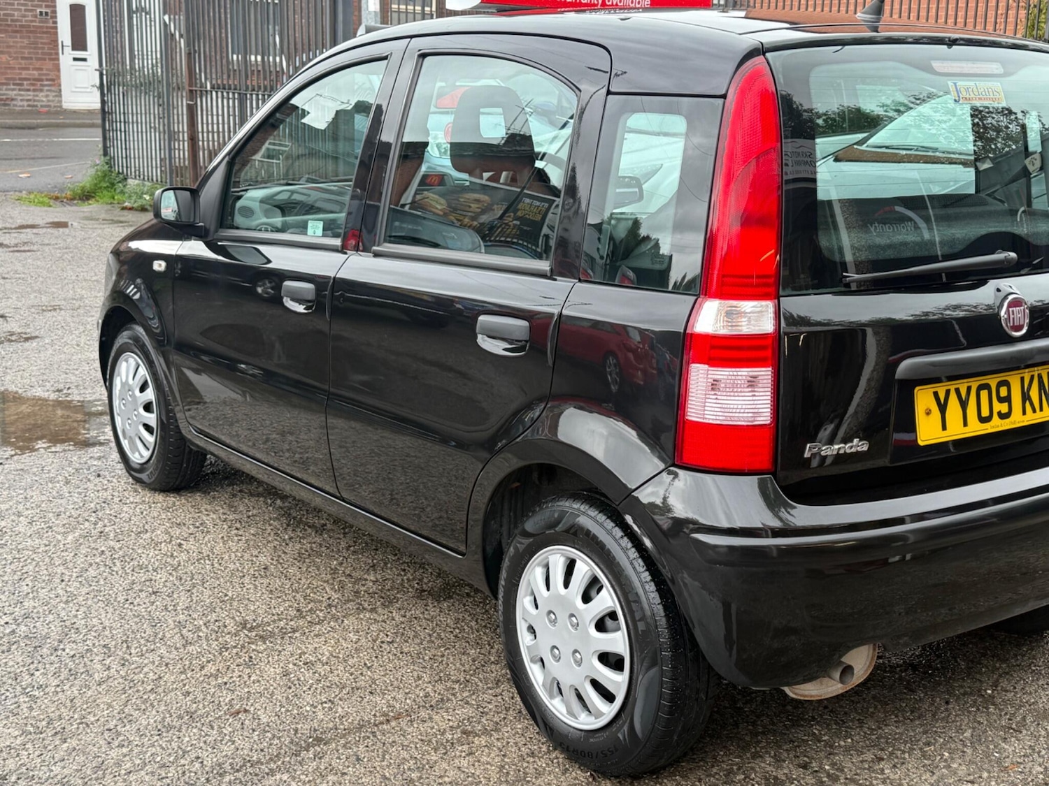 Used Fiat Panda 2009 for sale - 76336247: Photo 9