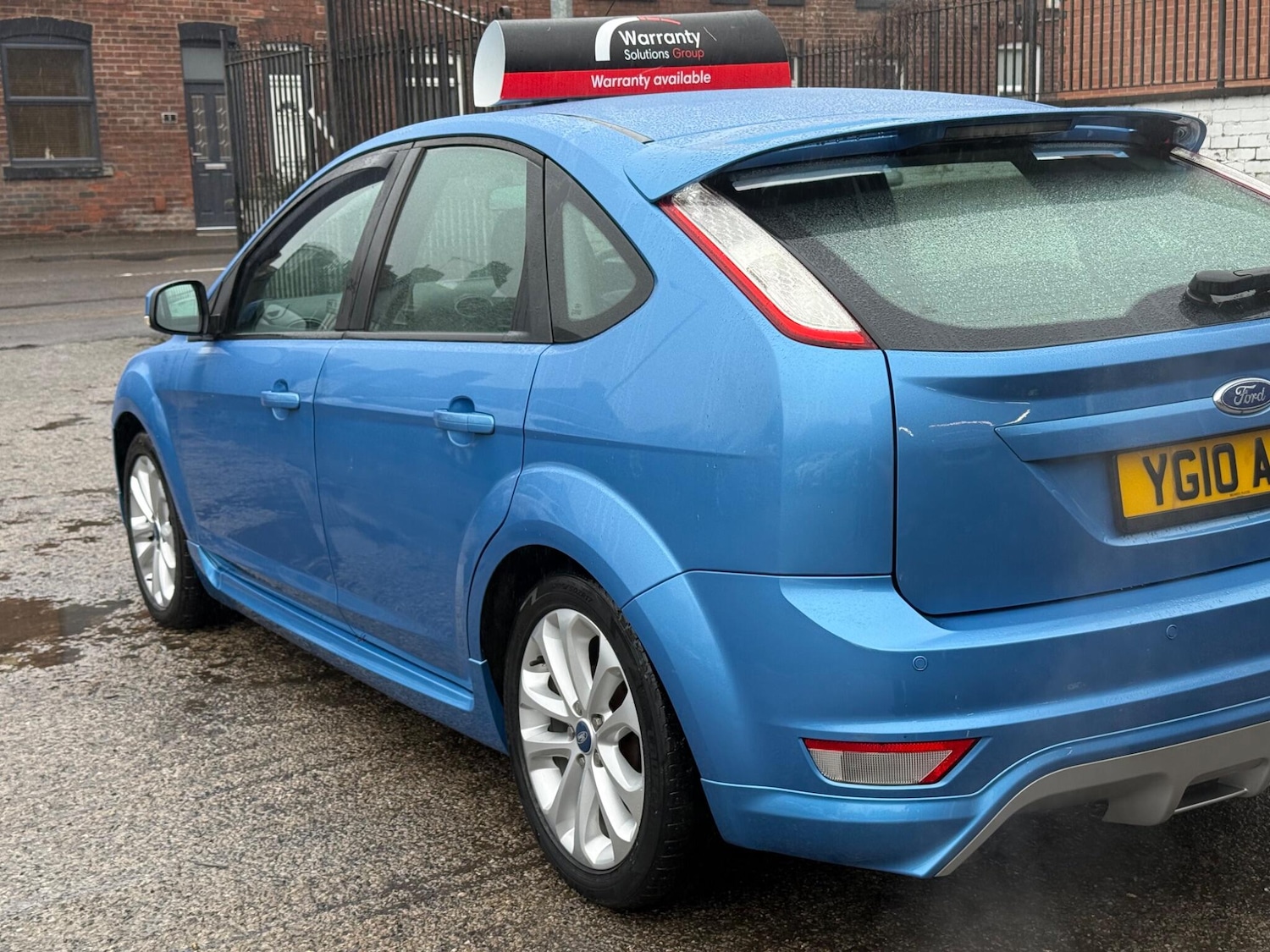 Used Ford Focus for sale - 77611706: Photo 10