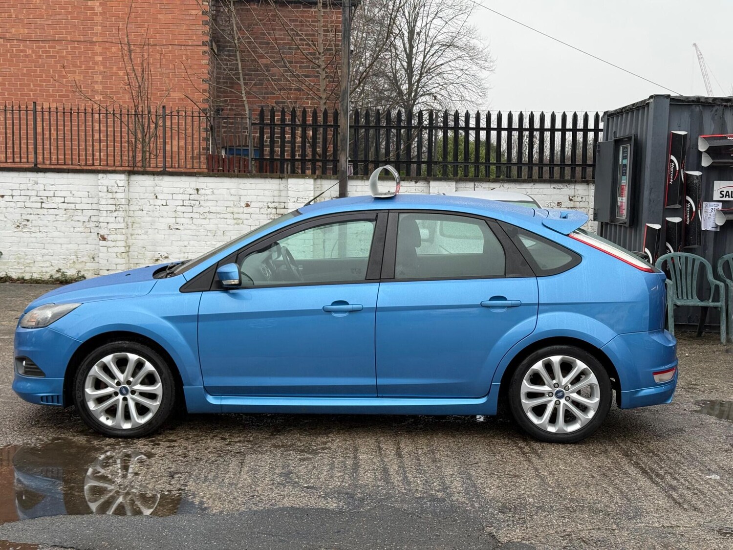 Used Ford Focus for sale - 77611706: Photo 11