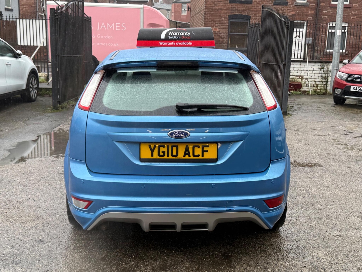 Used Ford Focus for sale - 77611706: Photo 12