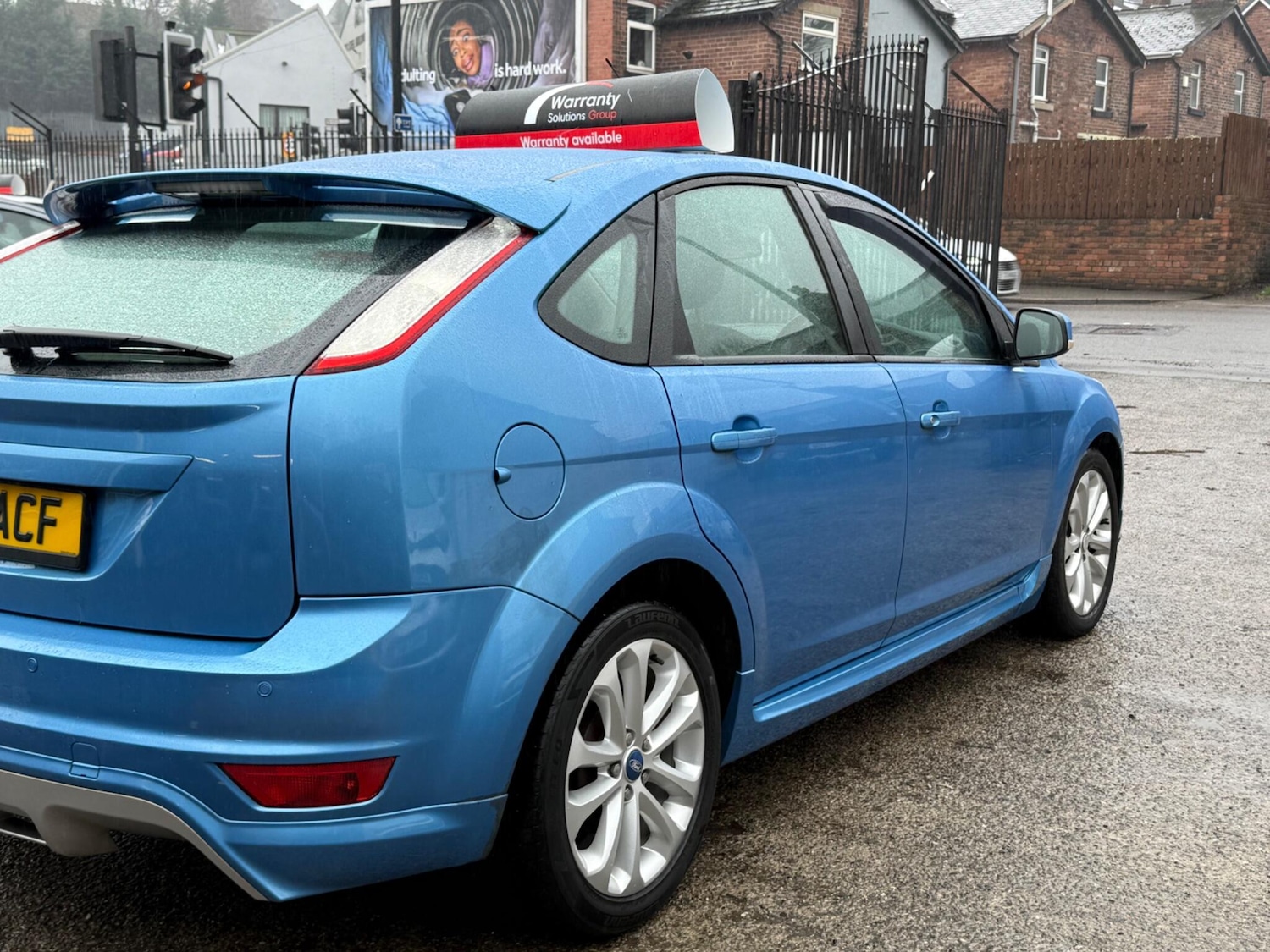 Used Ford Focus for sale - 77611706: Photo 13