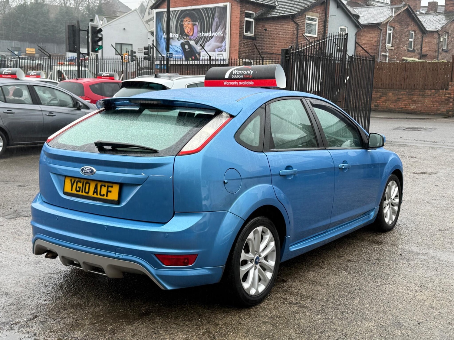 Used Ford Focus for sale - 77611706: Photo 15