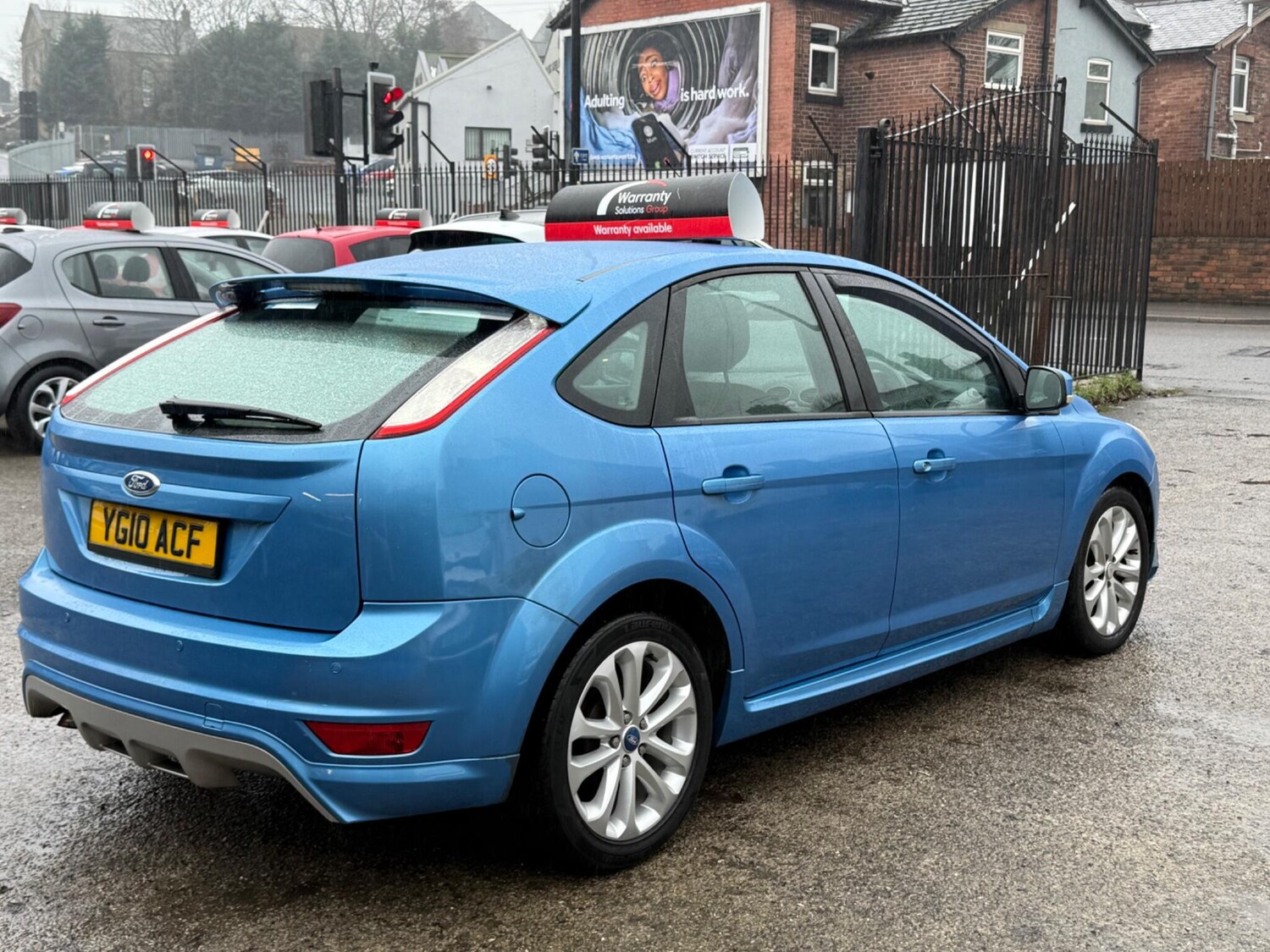 Used Ford Focus for sale - 77611706: Photo 16