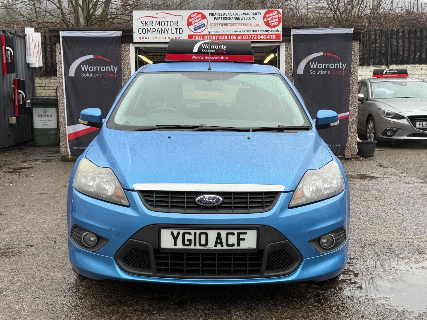 Used Ford Focus for sale - 77611706: Photo 2