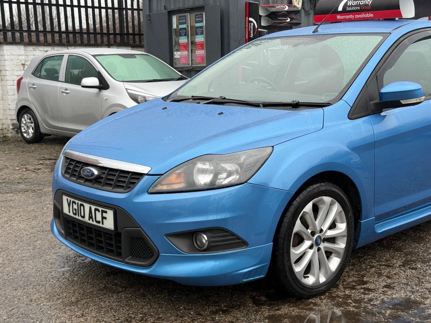 Used Ford Focus for sale - 77611706: Photo 3