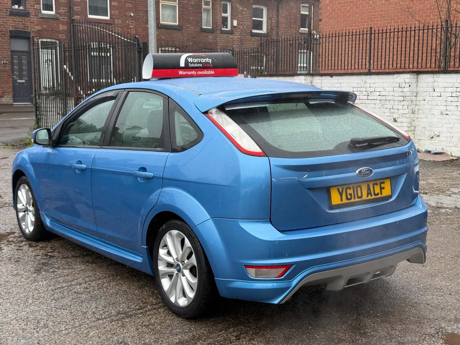 Used Ford Focus for sale - 77611706: Photo 4