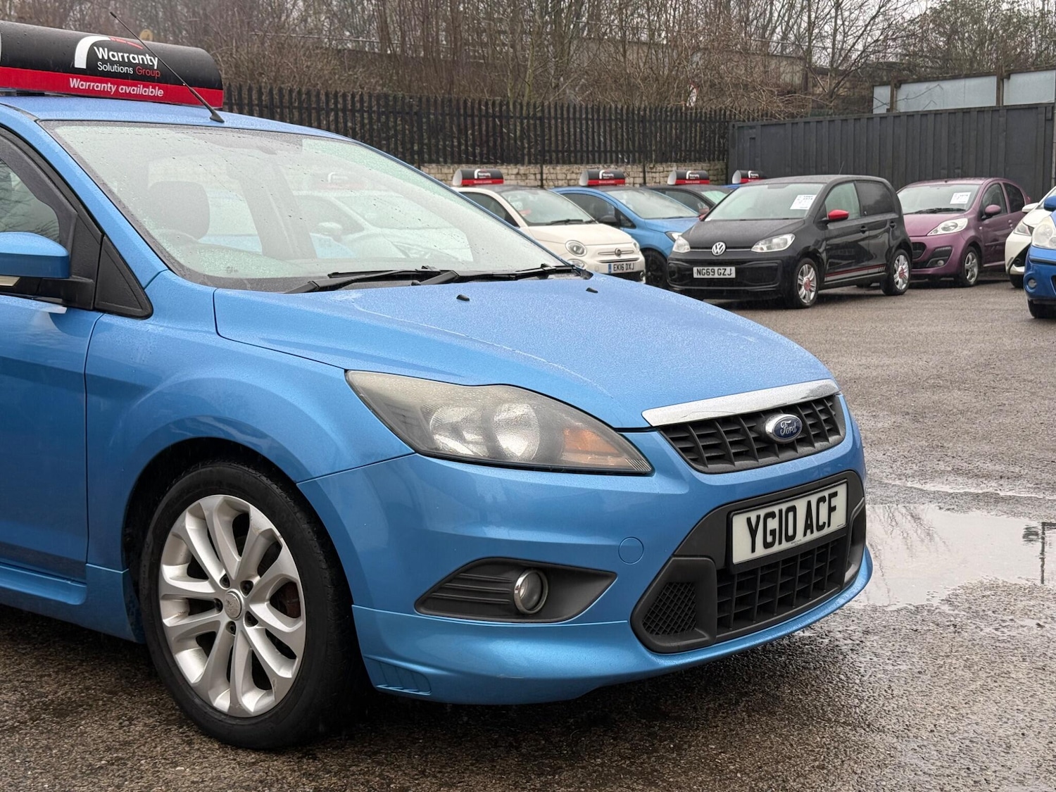 Used Ford Focus for sale - 77611706: Photo 5