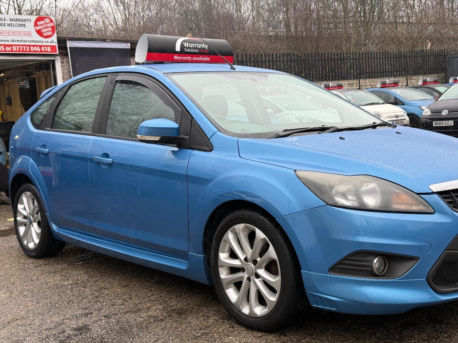 Used Ford Focus for sale - 77611706: Photo 6