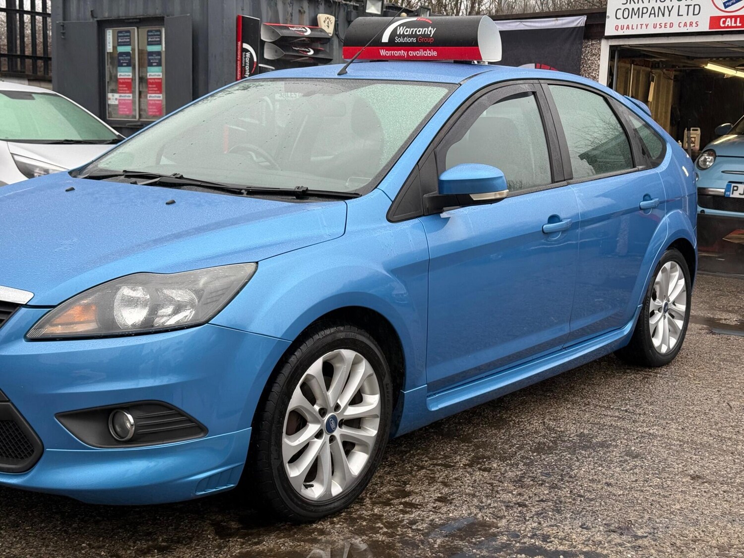 Used Ford Focus for sale - 77611706: Photo 8