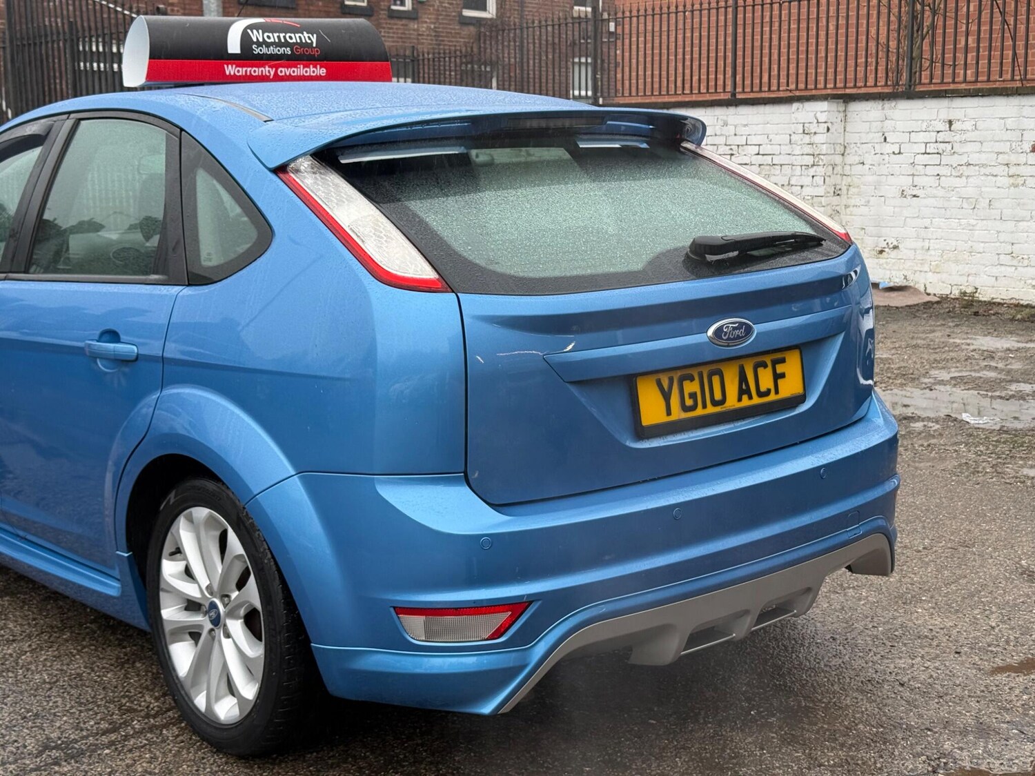 Used Ford Focus for sale - 77611706: Photo 9