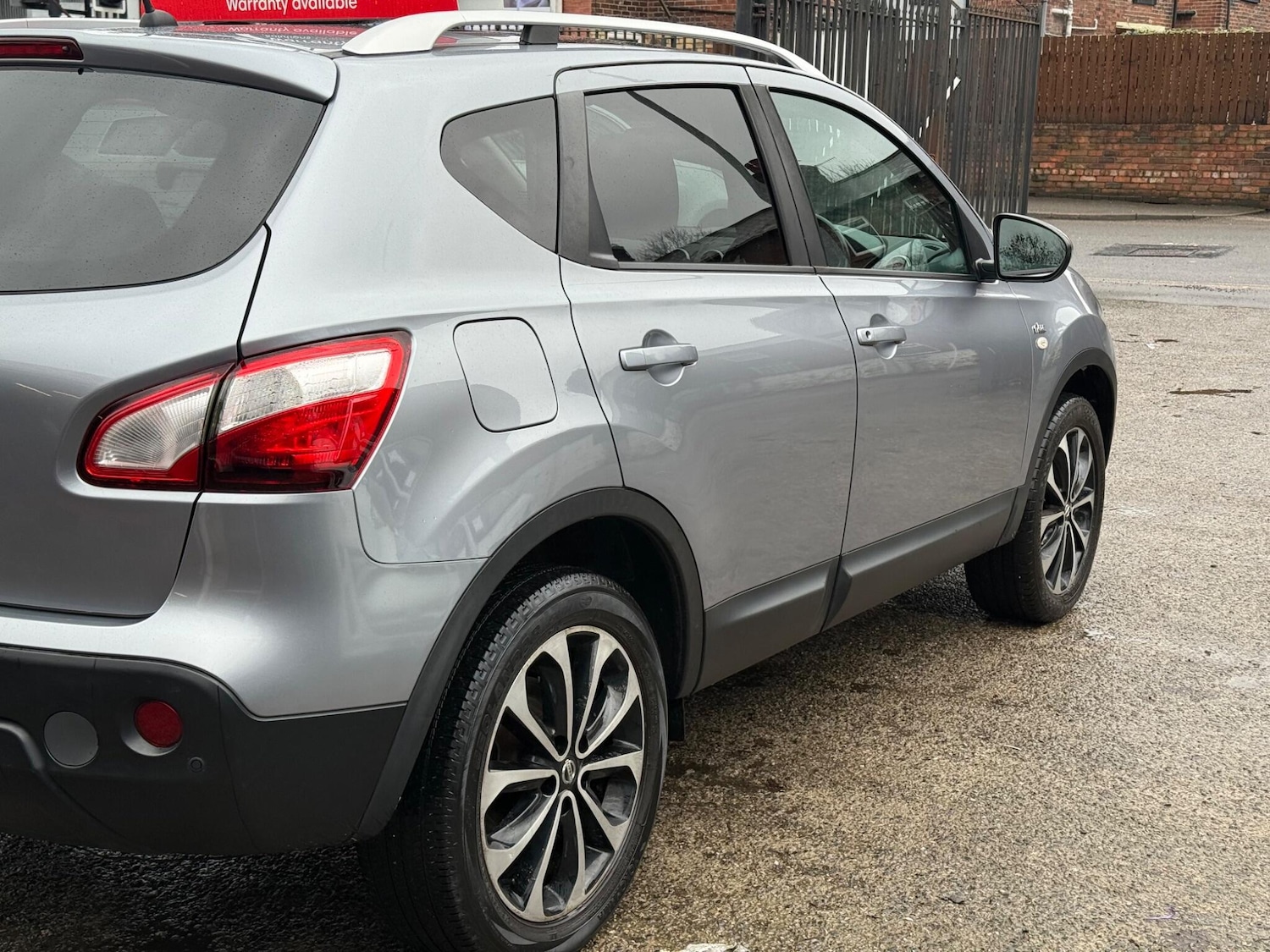 Used Nissan Qashqai 2012 for sale - 77550554: Photo 15