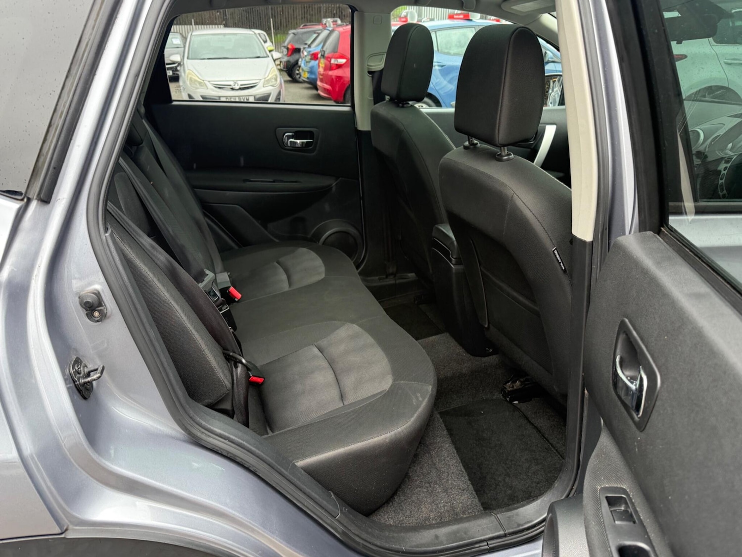 Used Nissan Qashqai 2012 for sale - 77550554: Photo 18