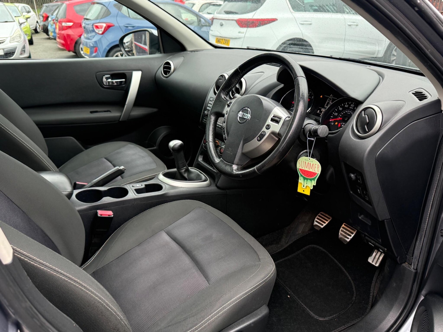 Used Nissan Qashqai 2012 for sale - 77550554: Photo 19