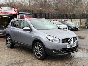Used Nissan Qashqai 2012 for sale - 77550554: Photo