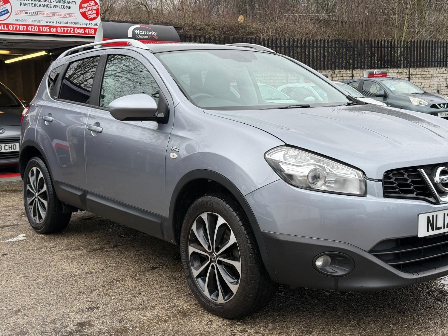 Used Nissan Qashqai 2012 for sale - 77550554: Photo 2