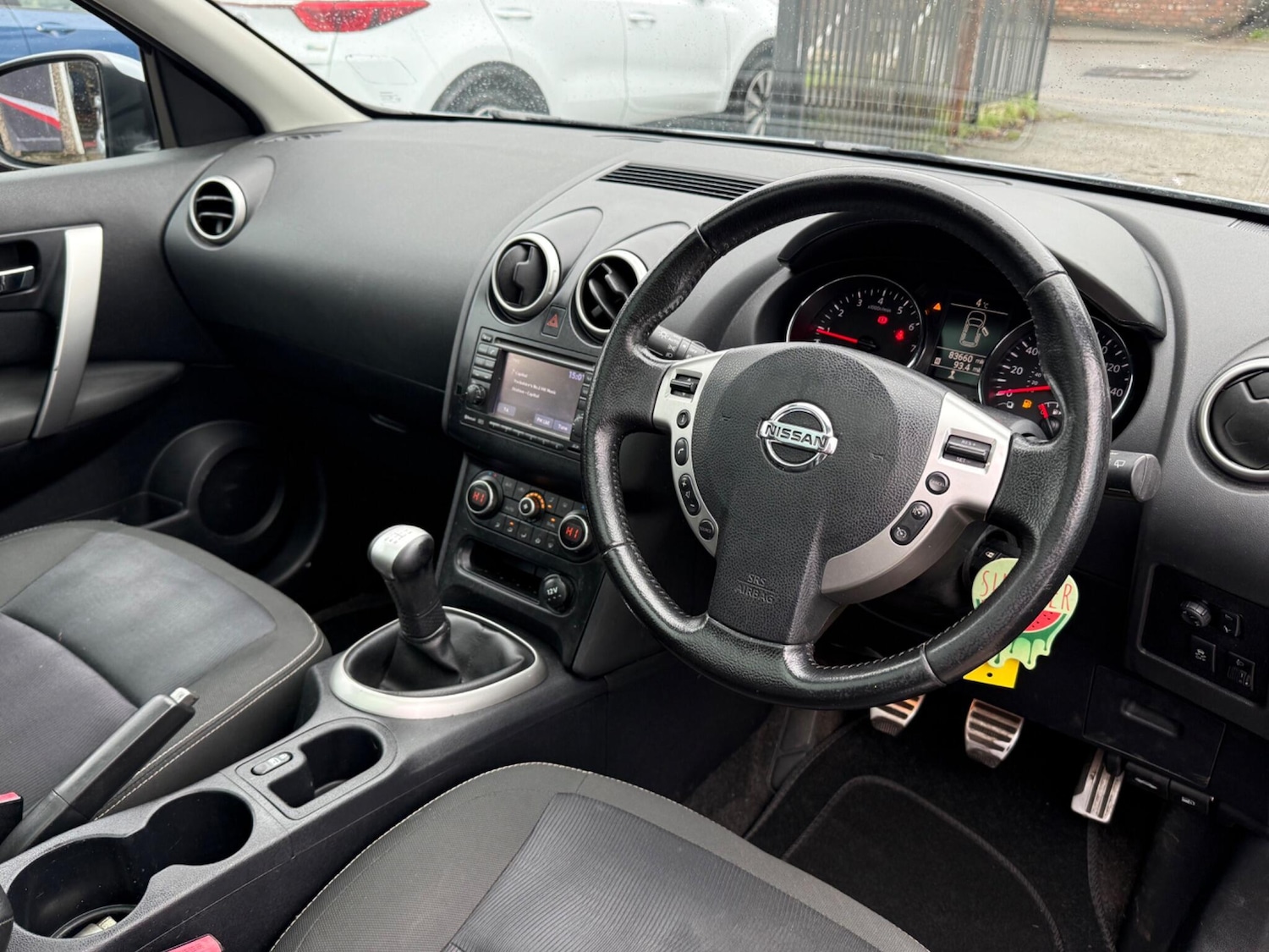 Used Nissan Qashqai 2012 for sale - 77550554: Photo 20