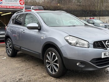 Used Nissan Qashqai 2012 for sale - 77550554: Photo