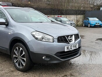 Used Nissan Qashqai 2012 for sale - 77550554: Photo