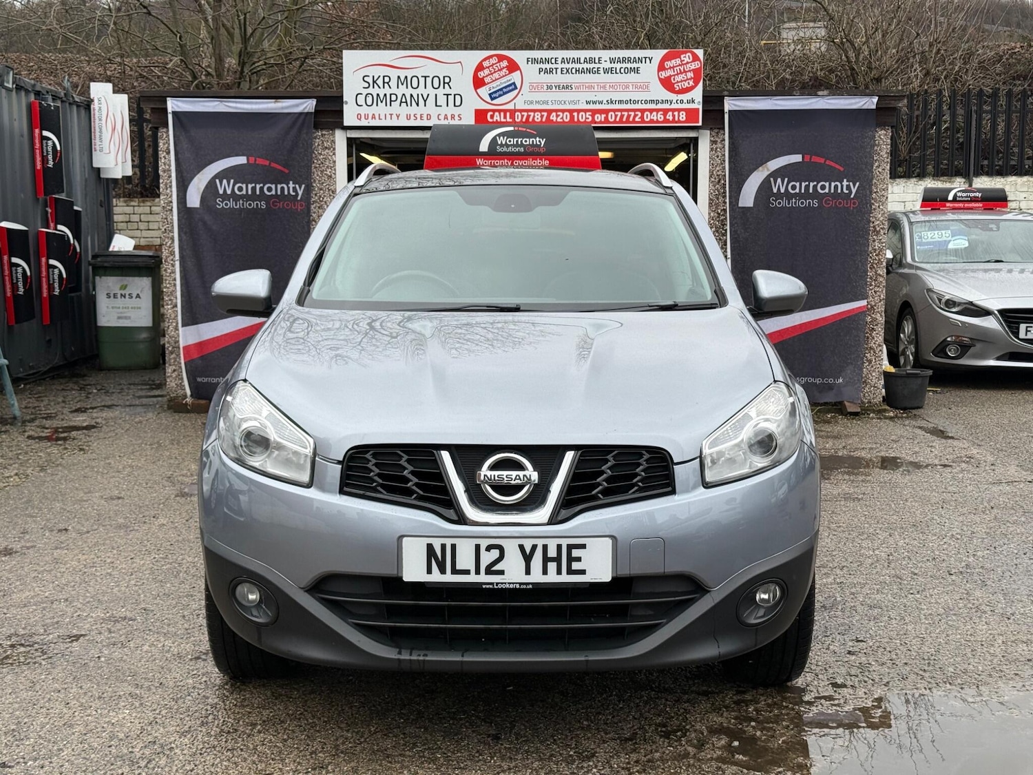 Used Nissan Qashqai 2012 for sale - 77550554: Photo 4