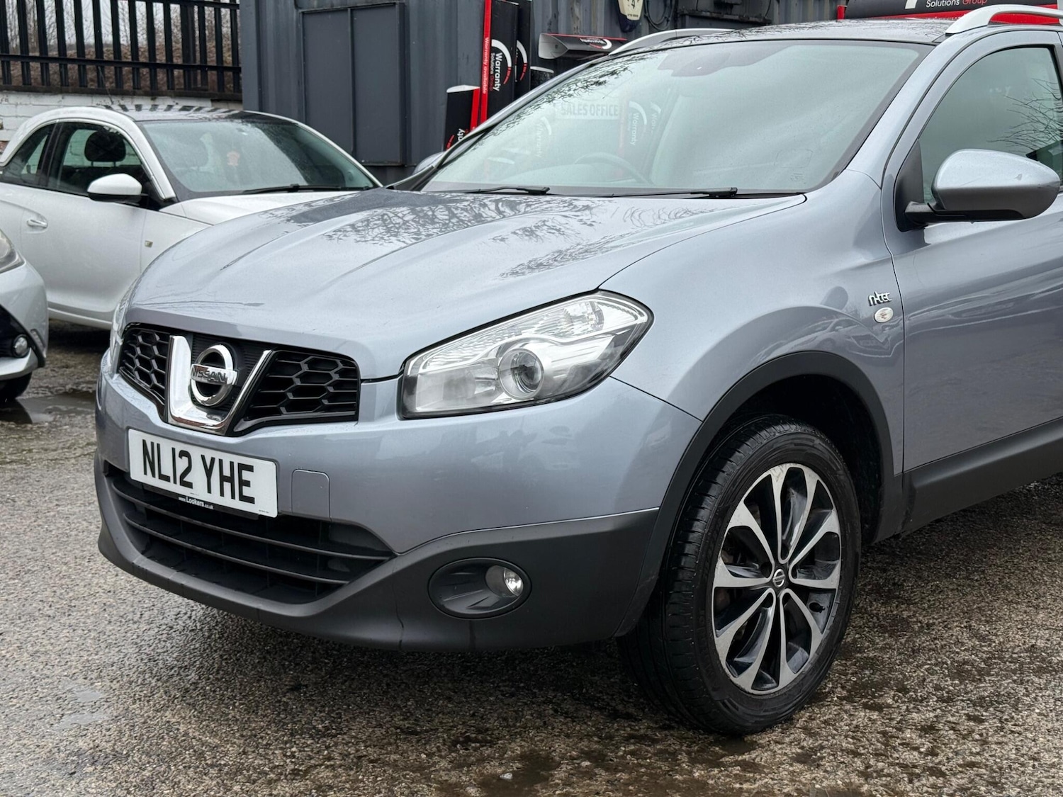 Used Nissan Qashqai 2012 for sale - 77550554: Photo 6