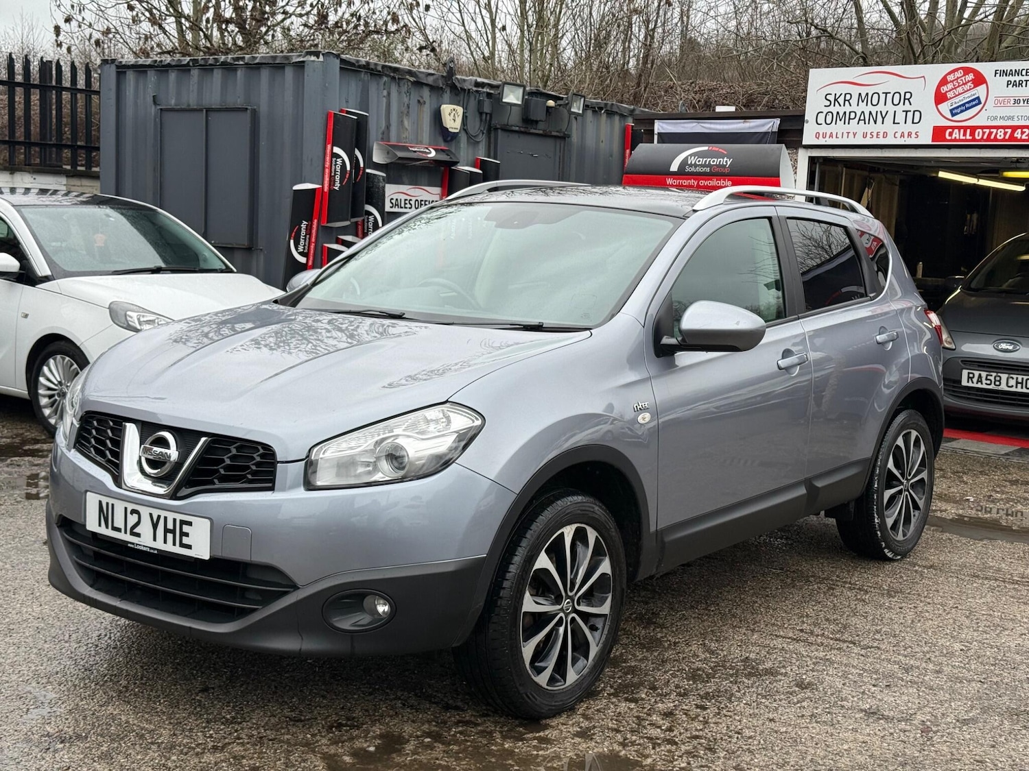 Used Nissan Qashqai 2012 for sale - 77550554: Photo 7