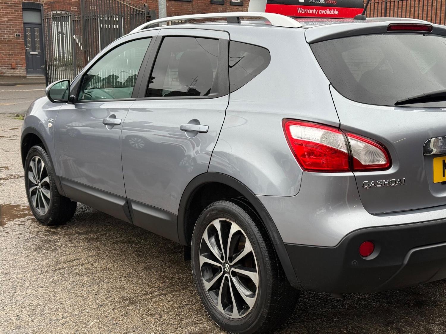 Used Nissan Qashqai 2012 for sale - 77550554: Photo 8