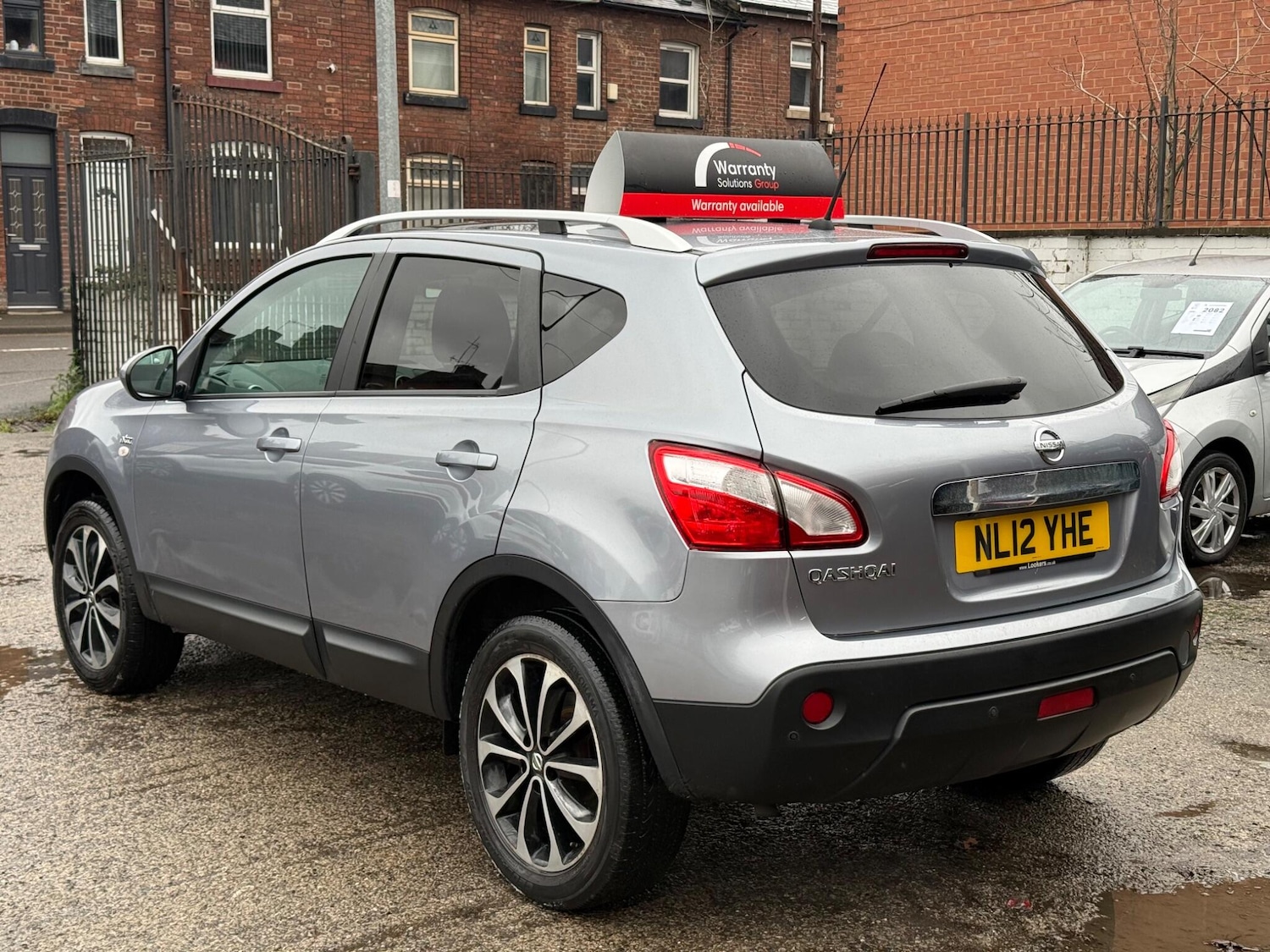 Used Nissan Qashqai 2012 for sale - 77550554: Photo 9