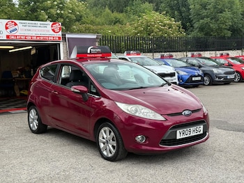 Used Ford Fiesta 2009 for sale - 78923198: Photo