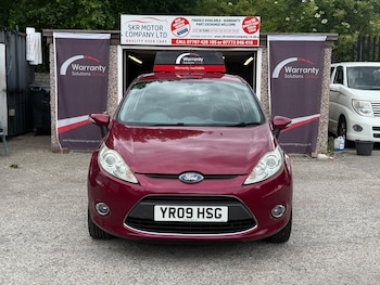 Used Ford Fiesta 2009 for sale - 78923198: Photo