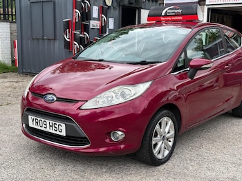 Used Ford Fiesta 2009 for sale - 78923198: Photo