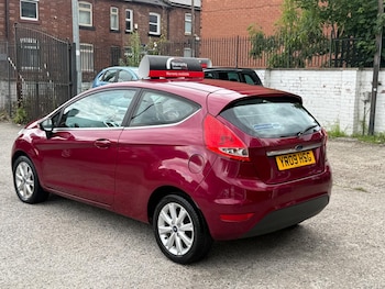 Used Ford Fiesta 2009 for sale - 78923198: Photo