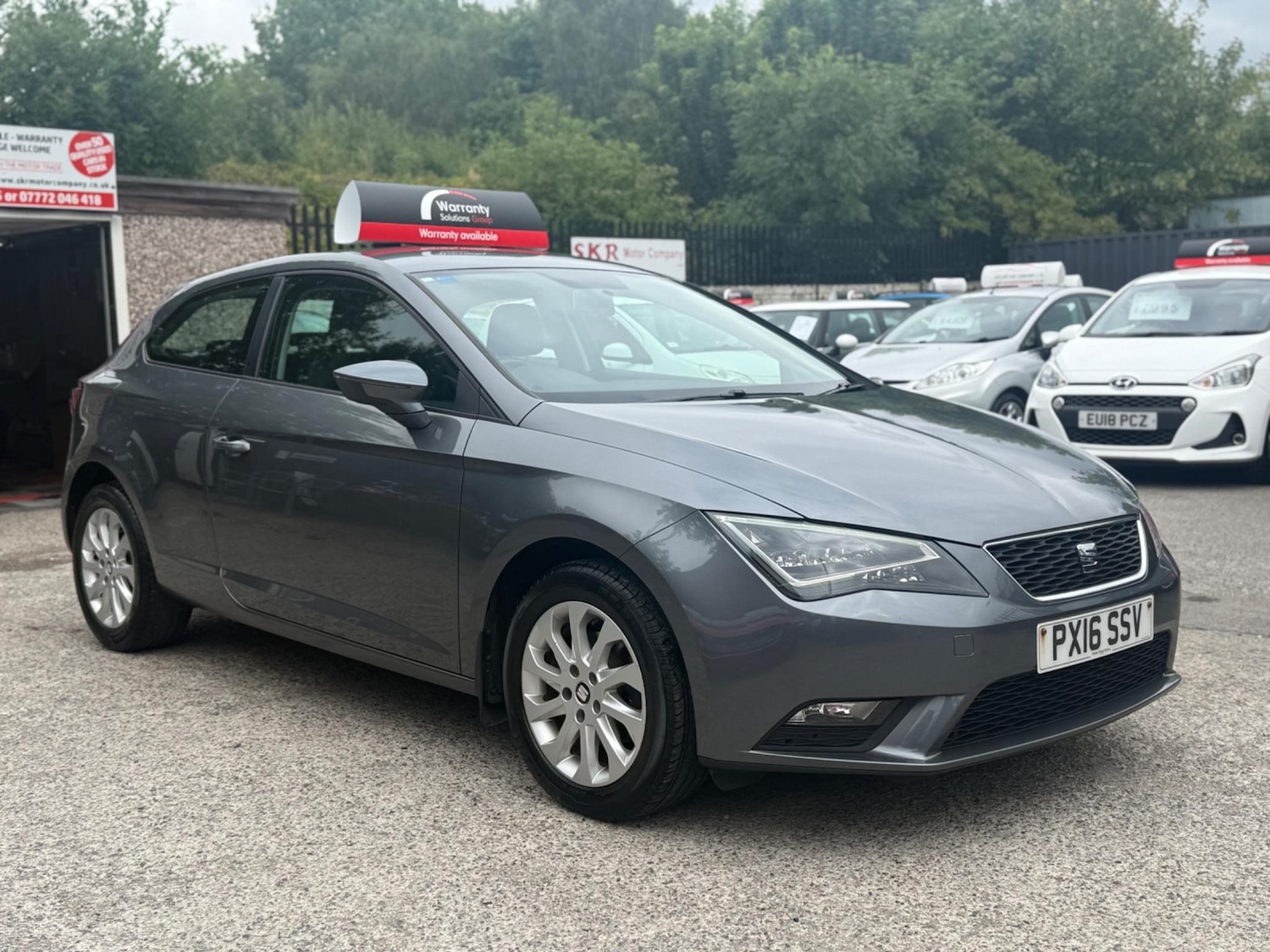 Vehicle 1