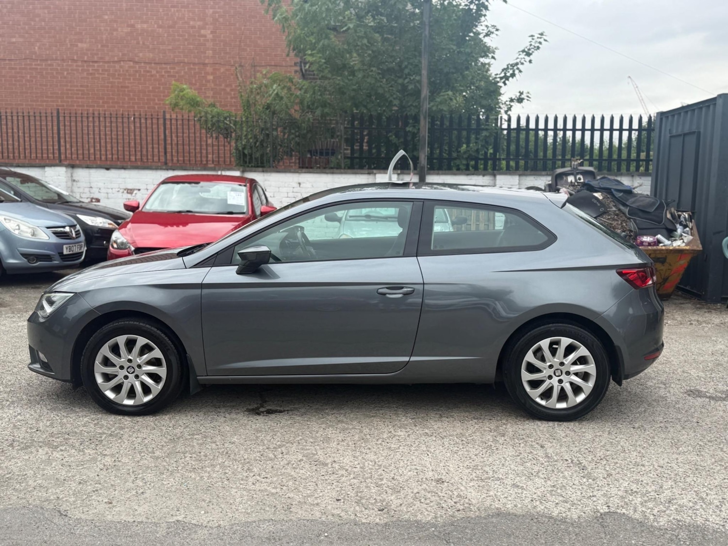 Vehicle 11