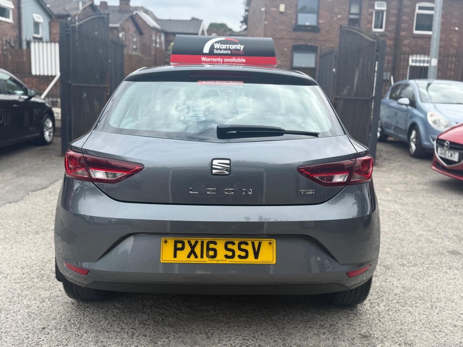 Vehicle 12