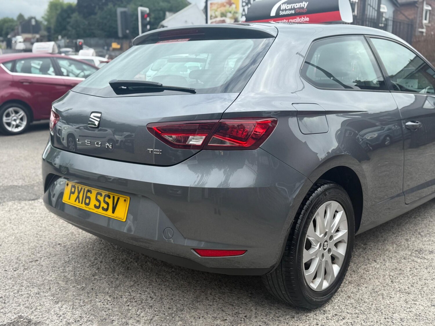 Vehicle 14