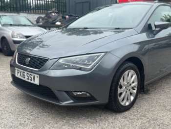 Used SEAT Leon 2016 for sale - 75280333: Photo
