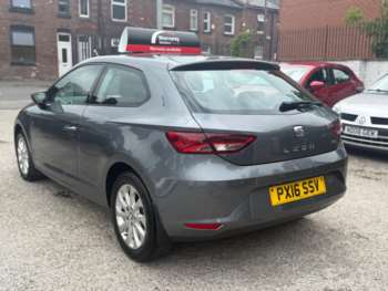 Used SEAT Leon 2016 for sale - 75280333: Photo