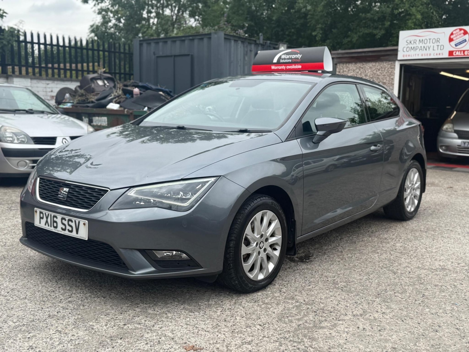 Vehicle 7