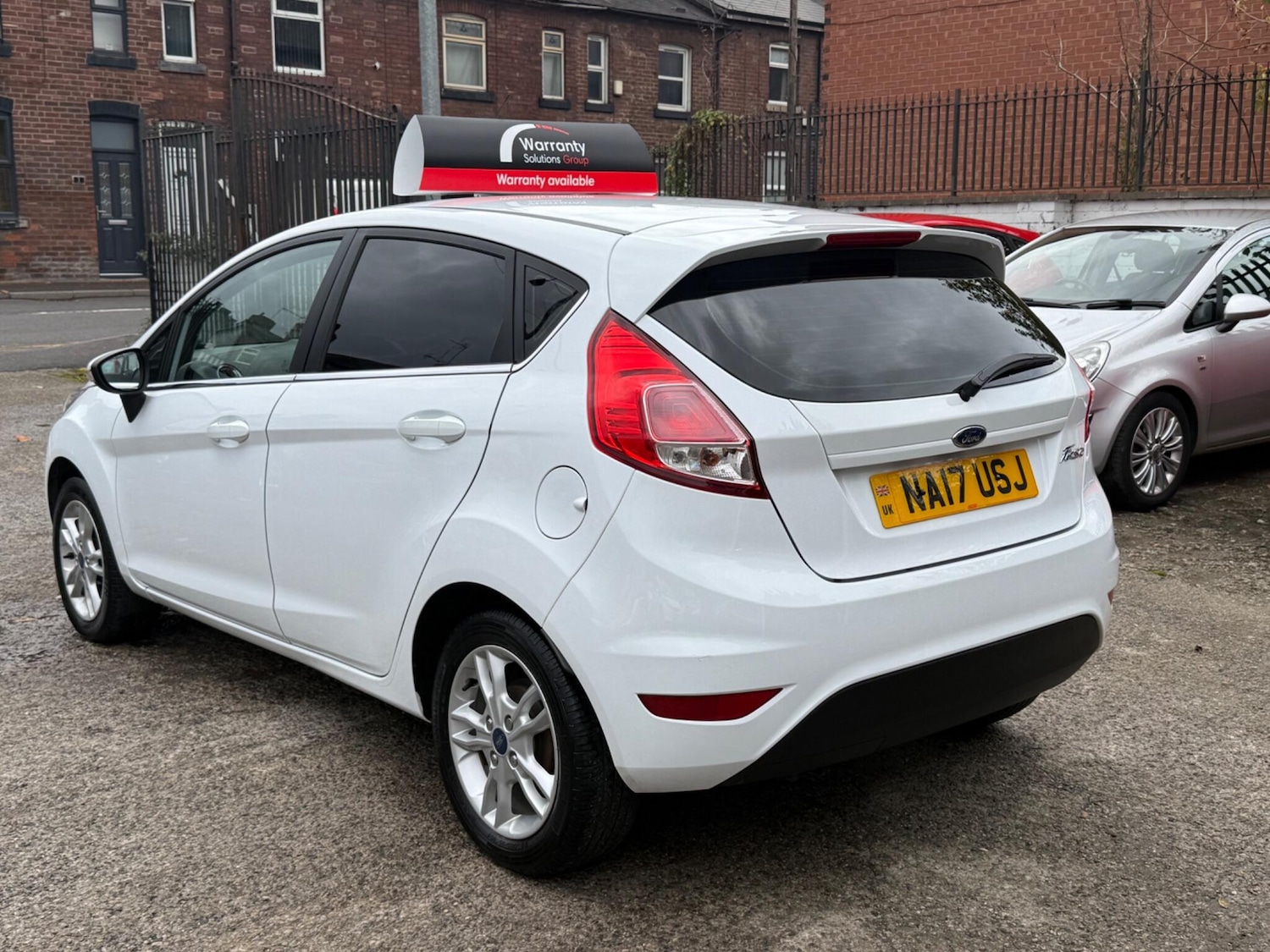 Used Ford Fiesta 2017 for sale - 76432135: Photo 10