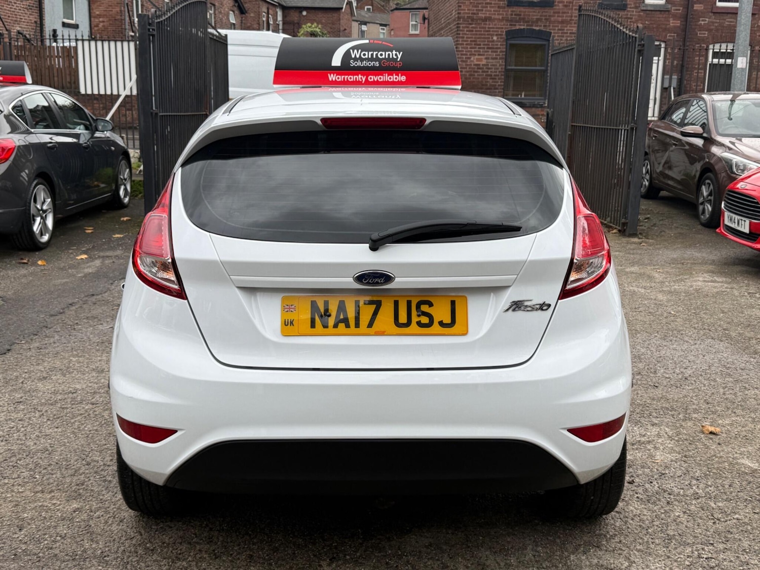 Used Ford Fiesta 2017 for sale - 76432135: Photo 12