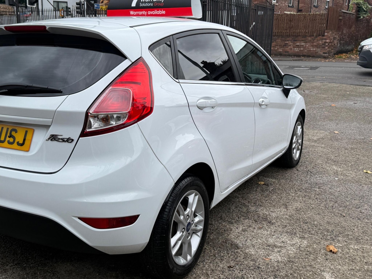 Used Ford Fiesta 2017 for sale - 76432135: Photo 16