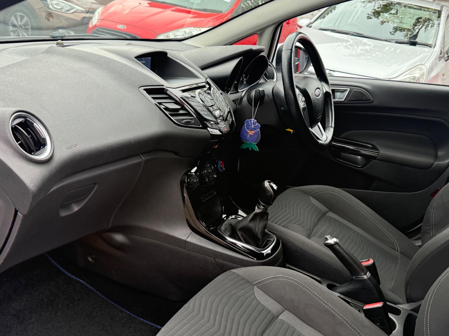 Used Ford Fiesta 2017 for sale - 76432135: Photo 18